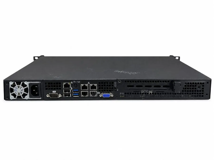 Сервер Supermicro 504-2 Server SYS-5018A-TN4 1U Rackmount Networking