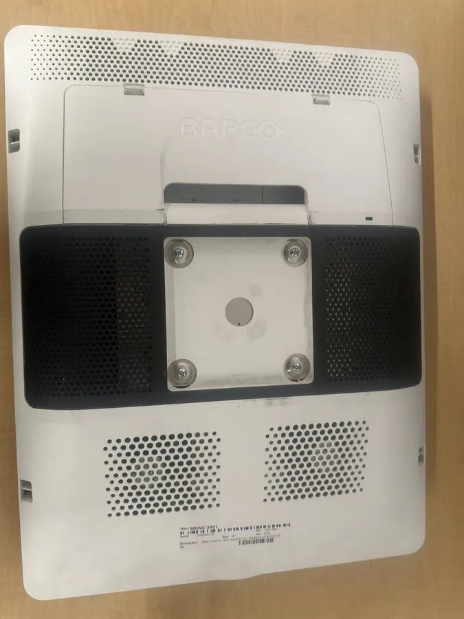 Монитор пациента Barco MDNC-3421 Digital Radiology Diagnostic Monitor