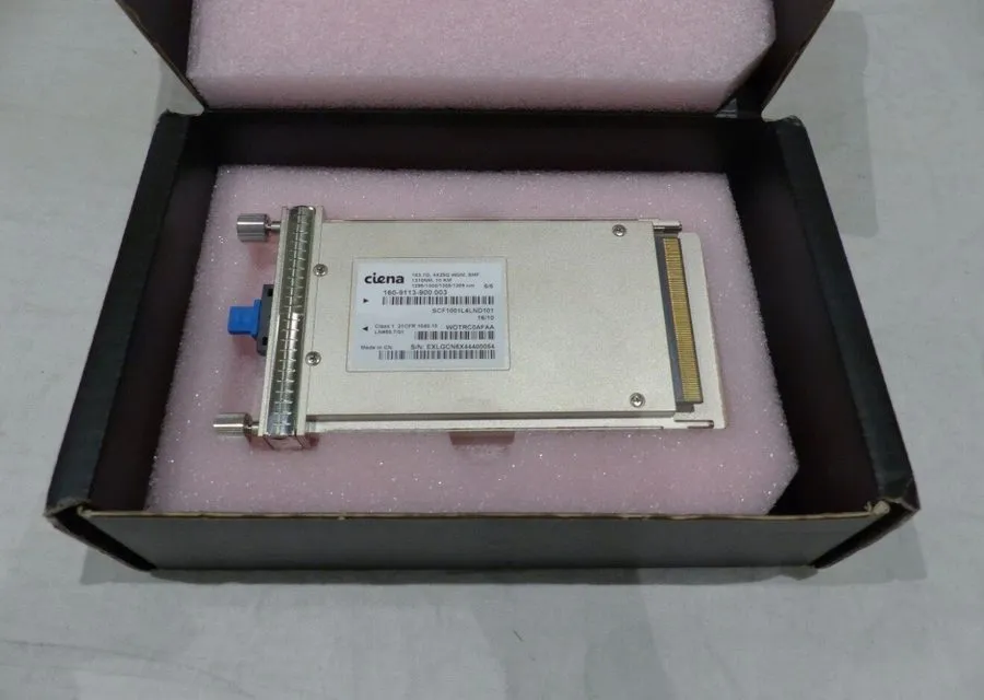 Трансивер CIENA 160-9113-900 WOTRC0AFAA 103.1G CFP TRANSCEIVER 4X25G WDM SMF 131