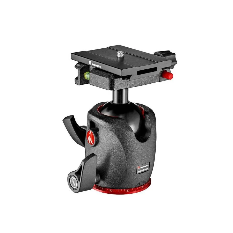 Оборудование видеонаблюдения Manfrotto MHXPRO-BHQ6 Top Lock Quick Release System