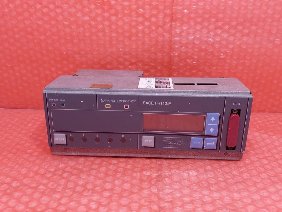 Реле защиты ABB SACE PR112/P Overcurrent Protection Relay