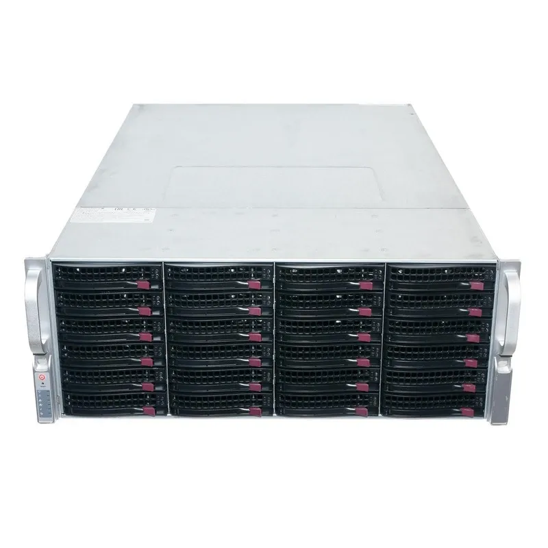 Корпус сервера Supermicro CSE-847BE1C-R1K28LPB 4U 36Bay Server Chassis 2x 1280W 