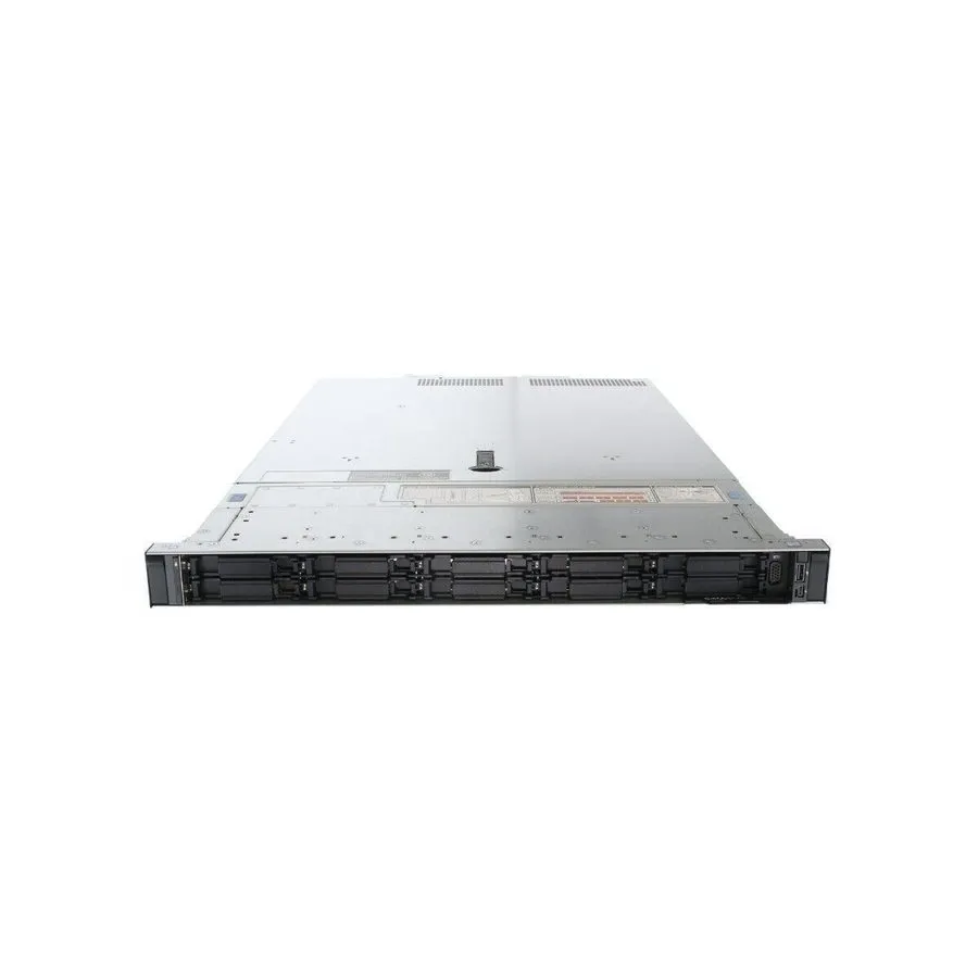 Сервер Dell PowerEdge R440 10-SFF Bay 2x CPU 16-DIMM Configure-To-Order CTO Rack