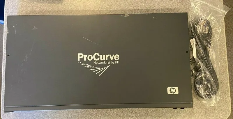 Коммутатор HP J9088A Procurve 2610-48 48 Port 10/100w/2x Gb Ports 2x SFP Uplinks