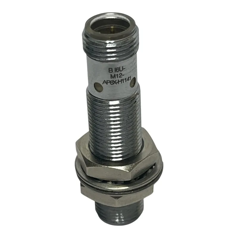 Датчик приближения Turck BI6U-M12-AP6X-H1141 Inductive Proximity Sensor 10-30VDC
