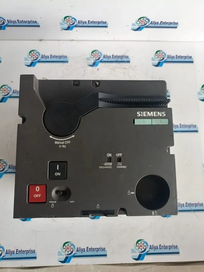Автоматический выключатель 3VL9600-3MQ00