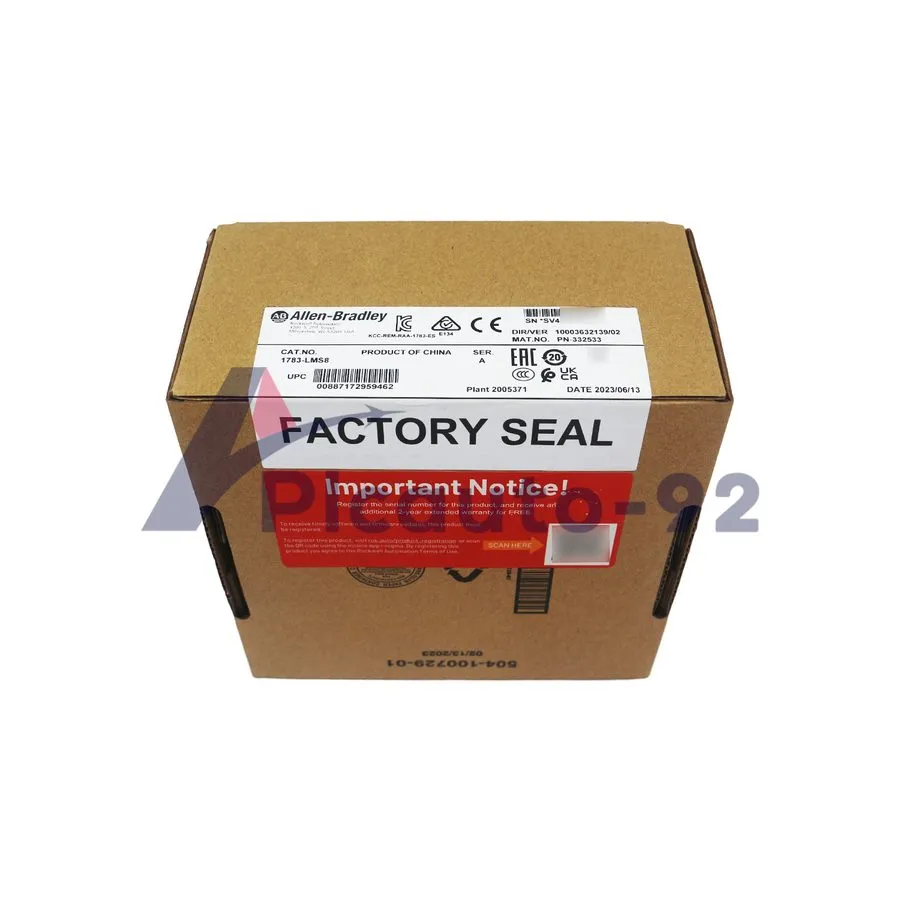 Коммутатор Allen Bradley 1783-LMS8 /A Stratix 2500 8-Port EtherNet Switch