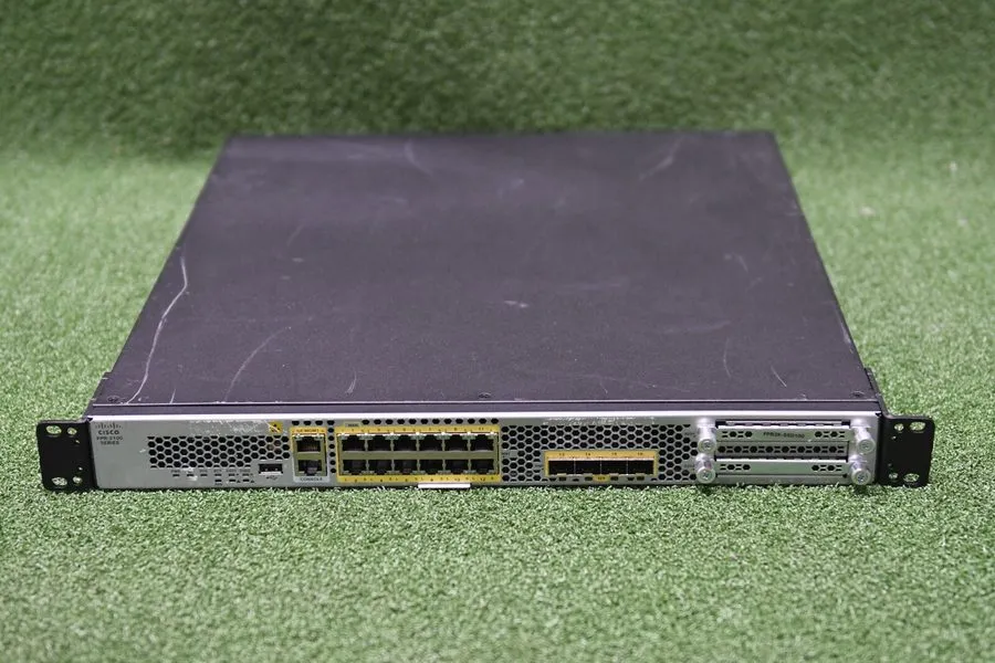 Межсетевой экран Cisco FPR2110-NGFW-K9 Firepower FPR 2110 NGFW Firewall with FPR