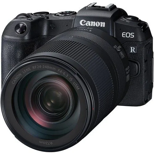 Объектив Canon RF24-240mm F4-6.3 IS USM Mirrorless Lens From Japan [Near ]