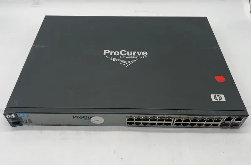 Блок питания HP ProCurve 2610-24-PWR J9085-60201 24-Port Fast Ethernet Managed P — фото лота 1
