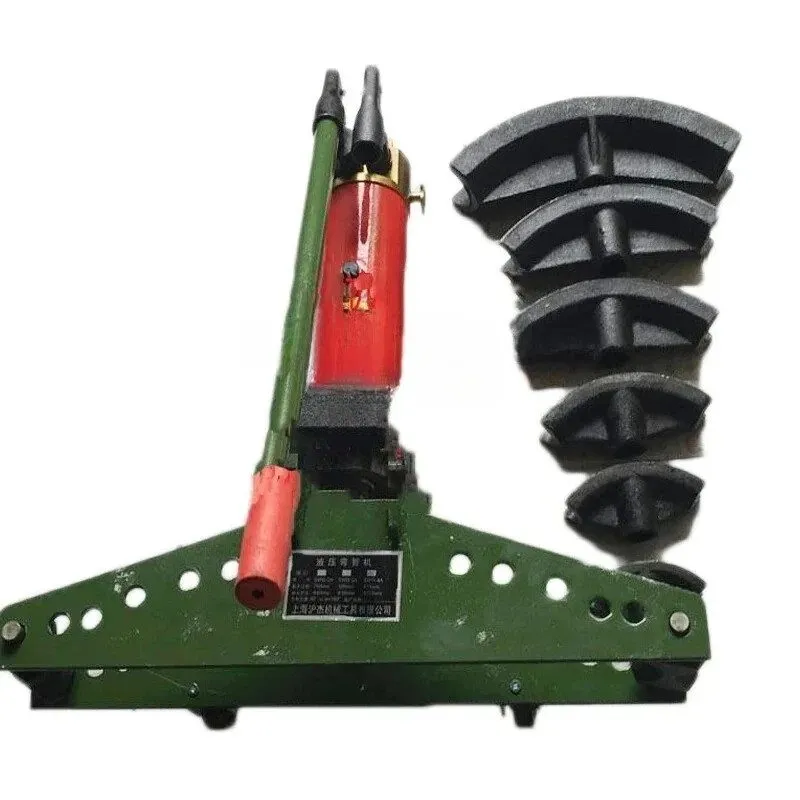 Режущий инструмент SWG-1/2/3/4/5 Manual Pipe Tube Bender Set Manual Tools Pipe B — фото лота 2