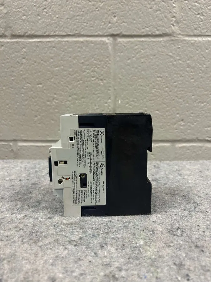 Автоматический выключатель ALLEN BRADLEY 140M-F8E-C45 CIRCUIT BREAKER MOTOR PROT