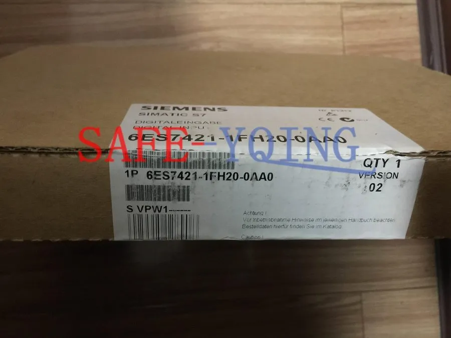 IIoT-устройство Siemens 6ES7421-1FH20-0AA0 INP SM421