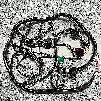 Жгут проводов Engine Wiring Harness для 2004 Super Duty Ford 6.0L w/o Heater 4C3