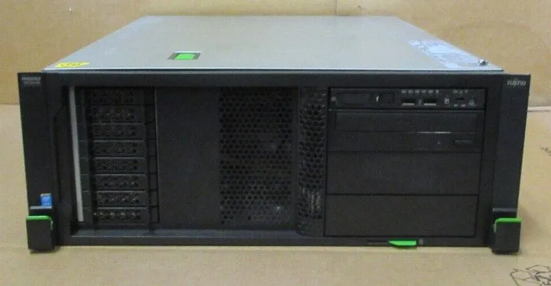 Сервер Dell PowerEdge R320 10C E5-2470v2 2.40GHz 32GB Ram 8x 2.5" Bay 1U Rack Se