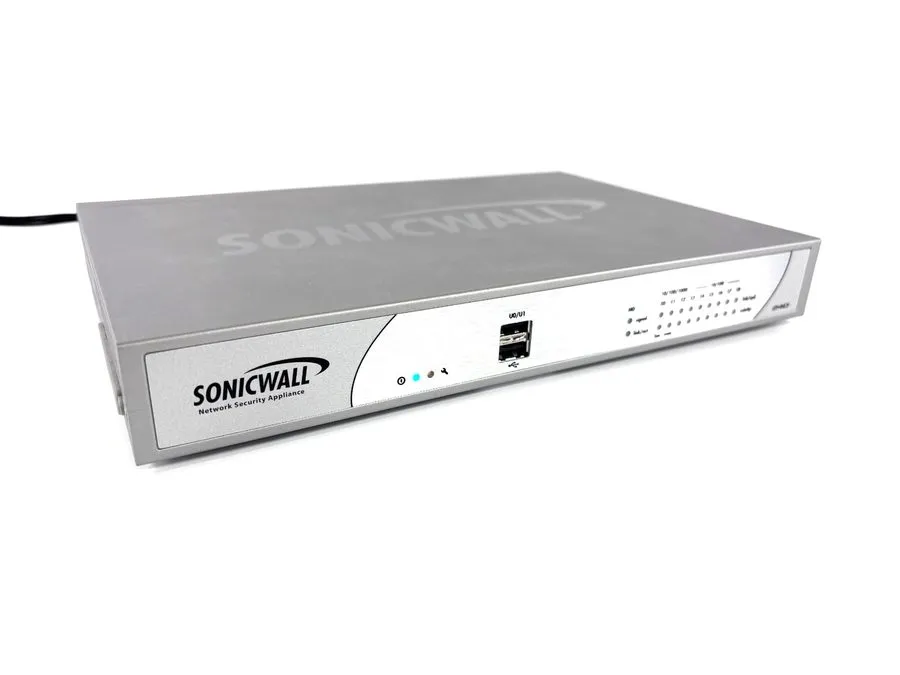 Межсетевой экран SonicWall NSA 250M FireWall