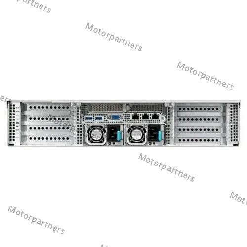 Сервер ASUS ESC4000 G4 2U Rackmount GPU Server 8X3.5" 2XPSU Support 2XLGA-3647 4