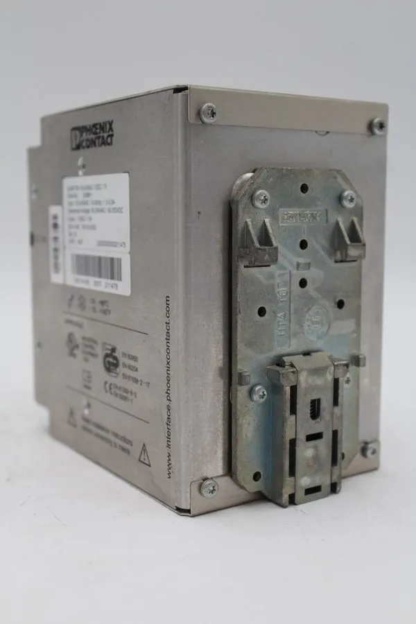 Блок питания Phoenix Contact QUINT-PS-100-240AC/12DC/10 Power Supply 12VDC