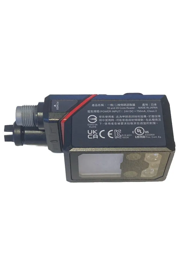 Датчик Keyence SR-X300W AI-powered code er with 2.3-megapixel sensor