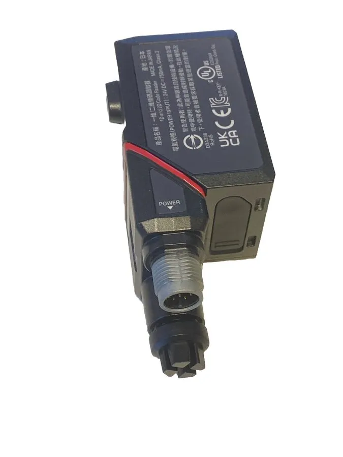 Датчик Keyence SR-X300W AI-powered code er with 2.3-megapixel sensor — фото лота 2