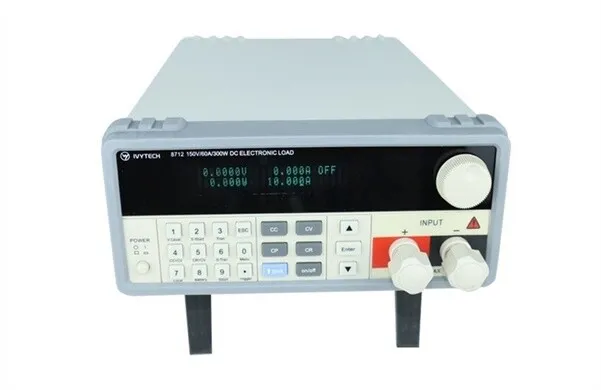Электронная нагрузка ITECH IT8511+ 120V/30A/150W Single-Channel Programmable DC 