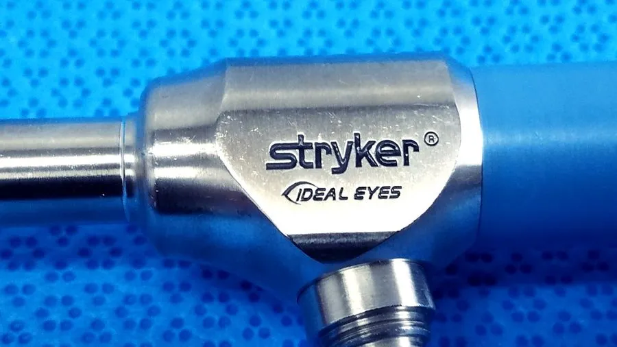 Эндоскоп Stryker 502-859-010 Ideal Eyes 10mm 0° Autoclavable Endoscope 891718