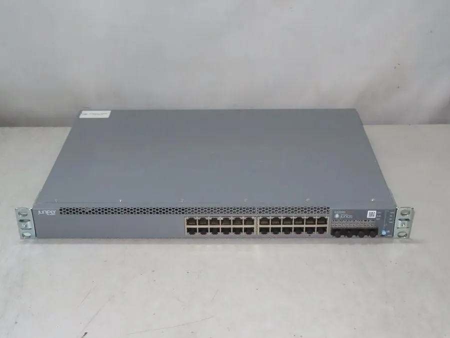 Коммутатор Juniper EX2300-24P 24 Port PoE+ Gigabit Enterprise Ethernet Network S