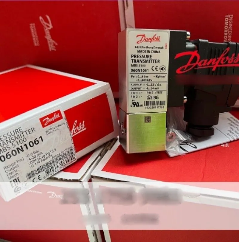 Датчик давления Danfoss 060N1061 pressure transmitter UPS