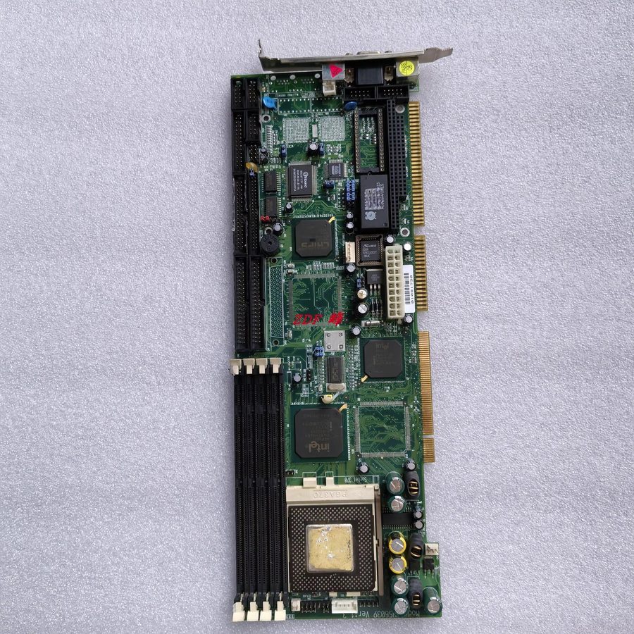 Промышленный компьютер Model:HS6039 Ver:1.3 Industrial PC Motherboard