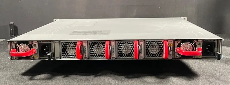 Коммутатор Arista DCS-7124FX-F 24 Port 10GbE SFP+ Switch — фото лота 3