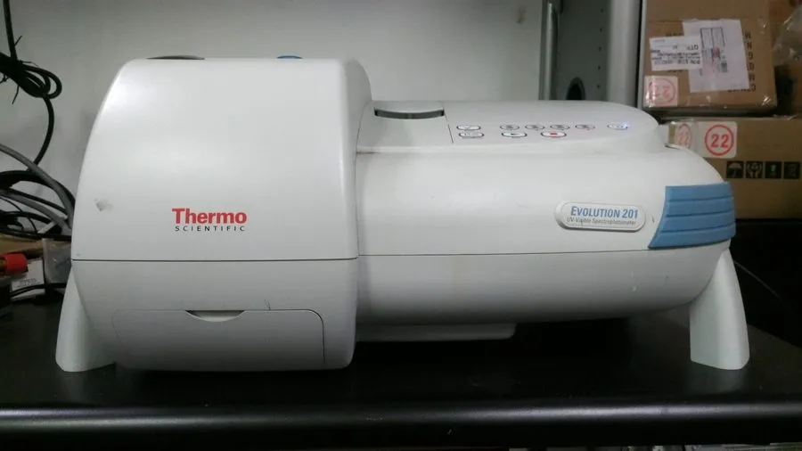Спектрофотометр Thermo Scientific Evolution 201 UV-Visible Spectrophotometer
