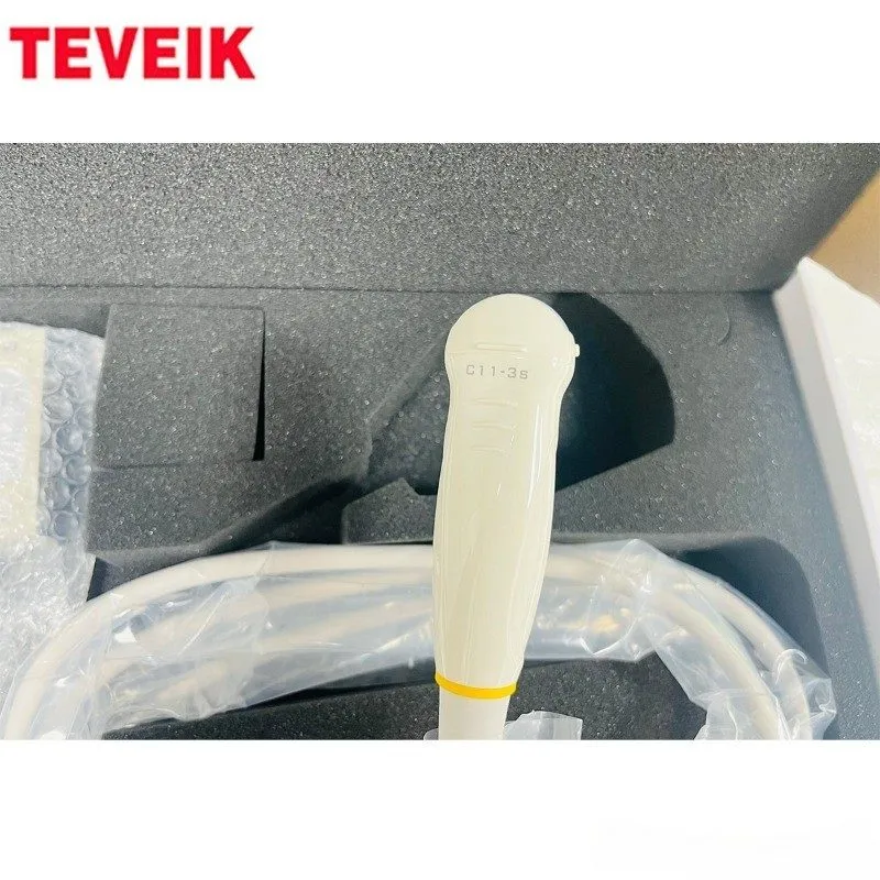 УЗИ-датчик 2023 Mindray C11-3s VET Convex Array Ultrasound Probe