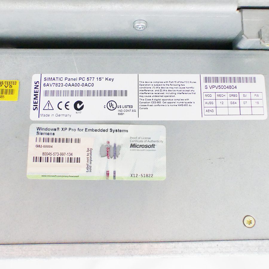 Фото лота 823-0AA00-0AC0 от продавца №95240