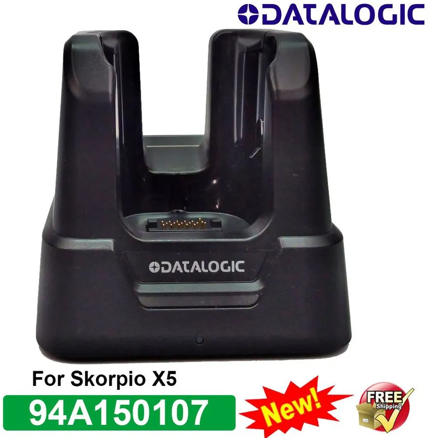 Сканер штрих-кода Datalogic 94A150107 Single Dock With Contacts