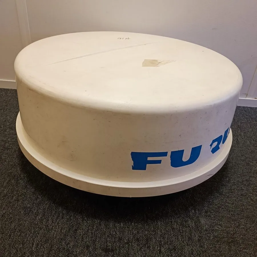 Радар Furuno RSB-0055 Boat Marine 24" 4 kW Radome Radar Transceiver Scanner Unit