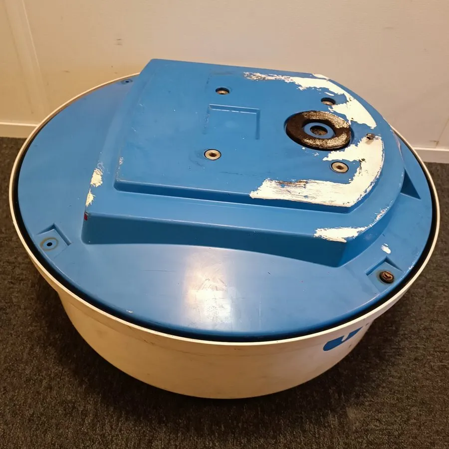 Радар Furuno RSB-0055 Boat Marine 24" 4 kW Radome Radar Transceiver Scanner Unit — фото лота 3