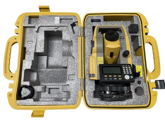 Тахеометр Topcon ES-105 Easy Station Total Station Transit