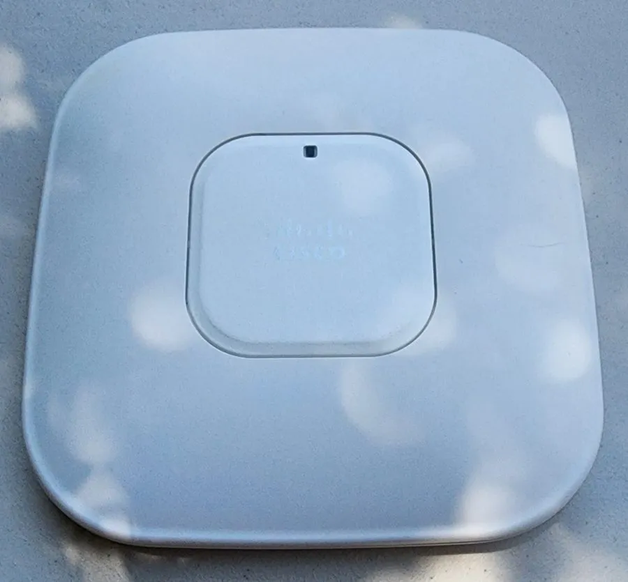 Точка доступа Wi-Fi Cisco AIR-AP1142N-A-K9 Wireless Dual Band Access Point 802.1