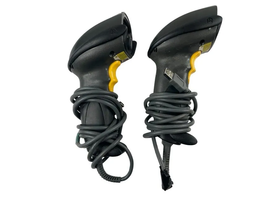 Сканер штрих-кода Symbol DS6707-DC20007ZZR Handheld 1D 2D Barcode Scanner er Wit — фото лота 1