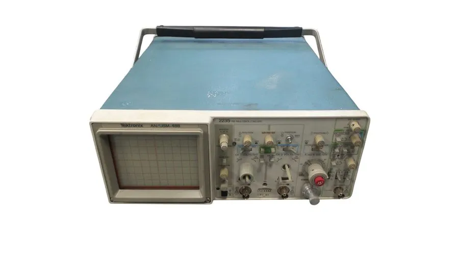 Осциллограф Tektronix AN/USM-488 2235 100 MHz 2 Channel Oscilloscope