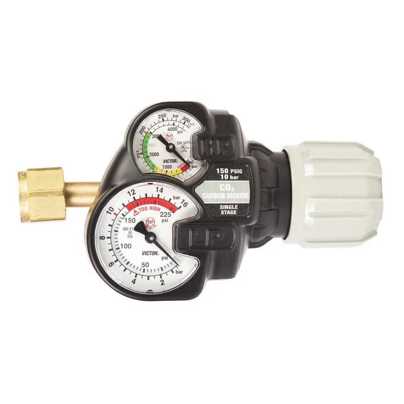 Трубопроводная арматура VICTOR 0781-3615 VICTOR Edge 2.0 Gas Regulator 54RZ95