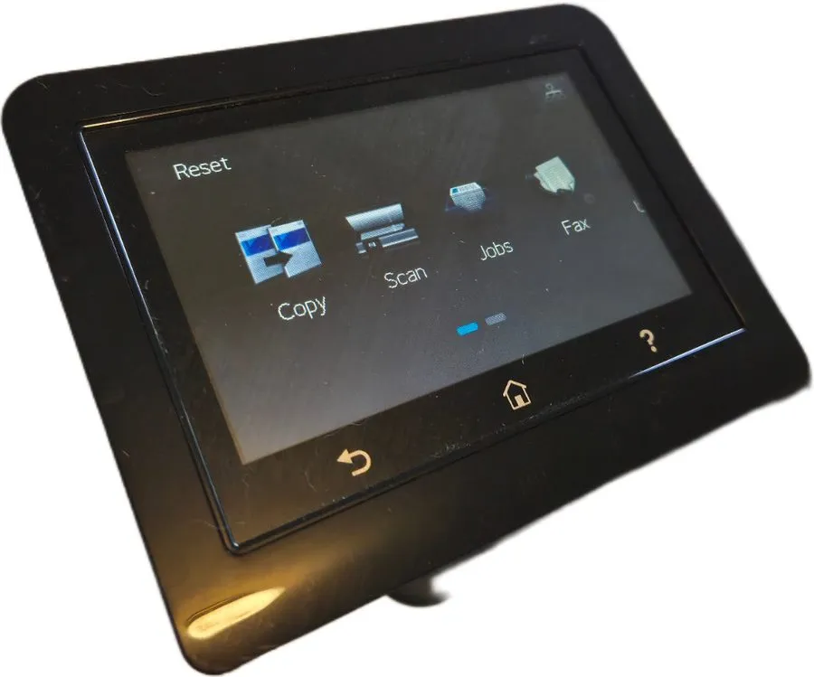 Лазерный принтер HP Color LaserJet Pro MFP M477FDN All-In-One Laser Printer Page