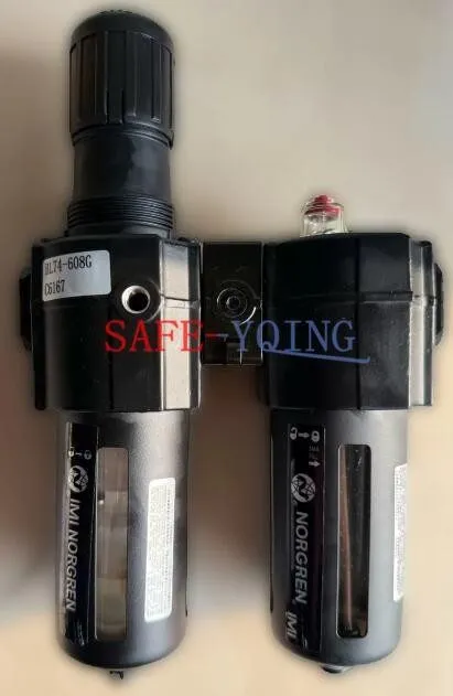 Пневмооборудование IMI NORGREN Pneumatic triple BL74-608G