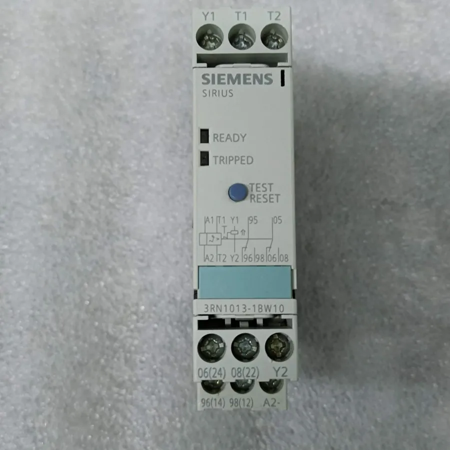 Реле защиты SIEMENS 3RN1013-1BW10 Motor Protection Relay