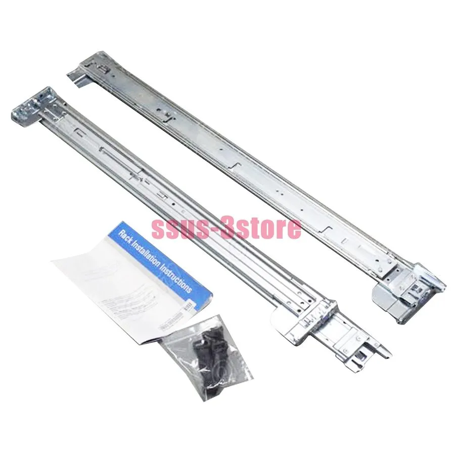 Комплект направляющих 2U Rack Mount Rails для Dell R520 R530 R720 R730 R820 H4X6