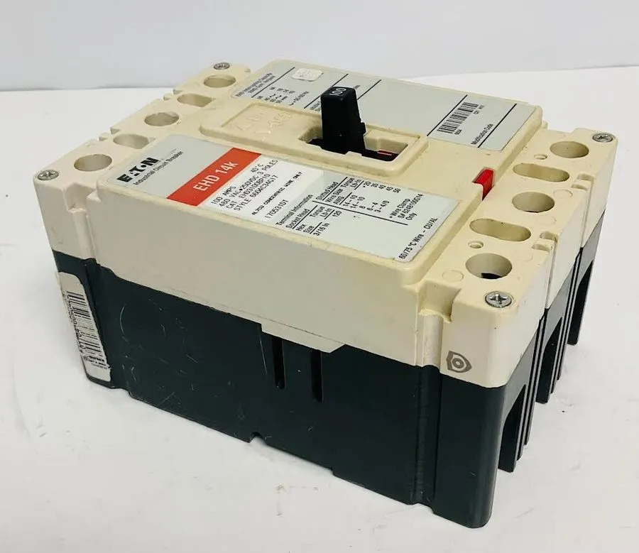 Автоматический выключатель EHD3100BP10