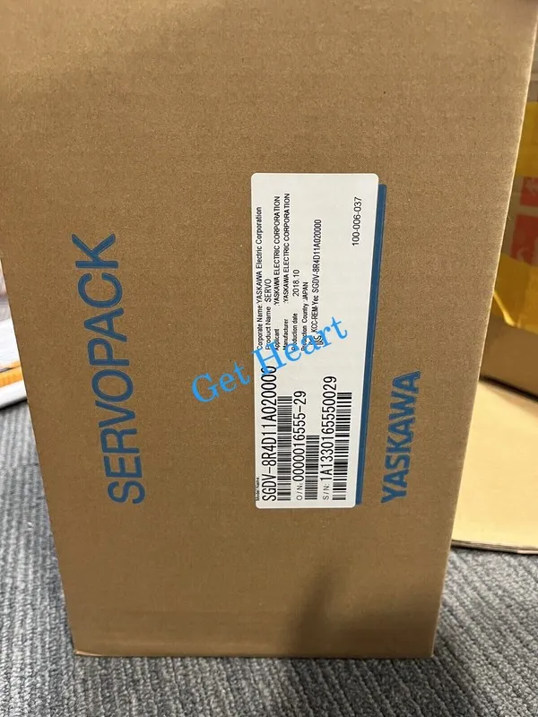 Сервопривод Yaskawa SGDV-8R4D11A020000 ServoPack Drive