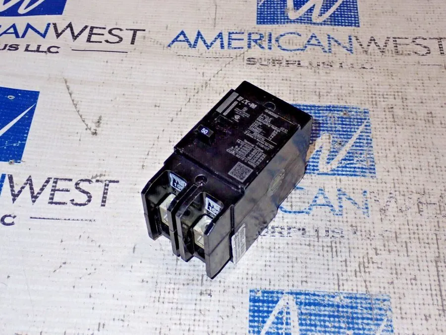 Автоматический выключатель Eaton GHB2050 50 Amp 2 Pole 277/480V GHB Bolt On Circ
