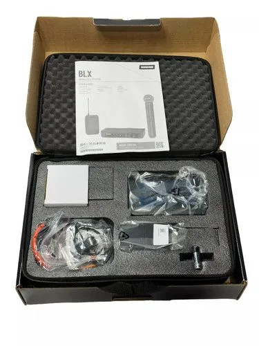 Радиосистема Shure BLX14/SM31 Wireless Headworn Microphone System 300ft H11 Band