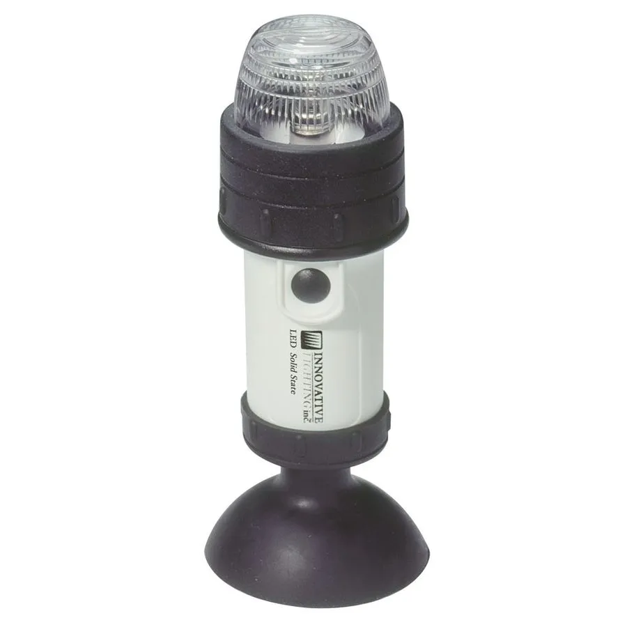 Вакуумная присоска Innovative Lighting Portable LED Stern Light with Suction Cup — фото лота 1